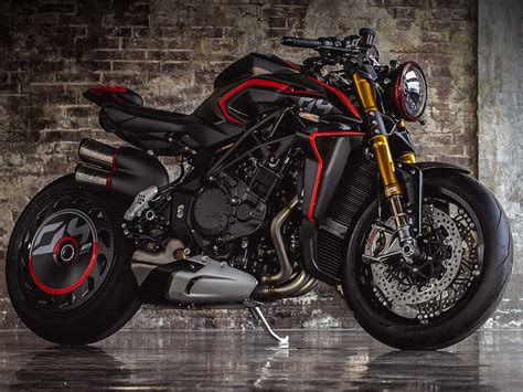 mv agusta naked|MV Agusta Rush 1000